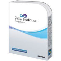 Microsoft Visual Studio 2010 Professional, OLP-C (C5E-00722)